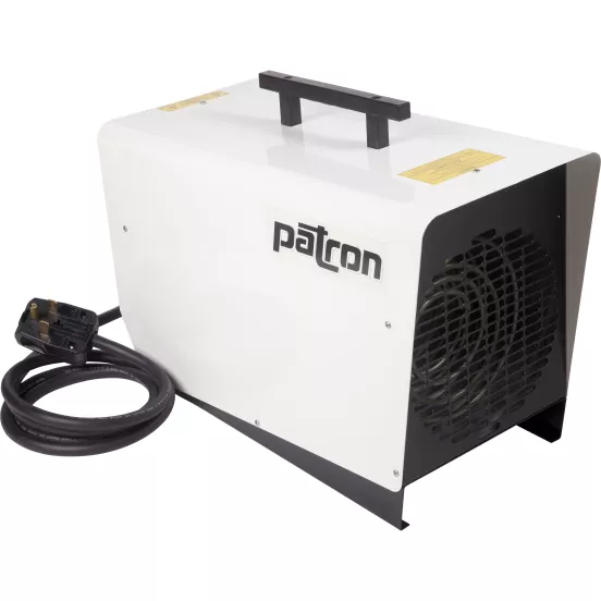 Radiateur électrique, 9 kW, 208 V