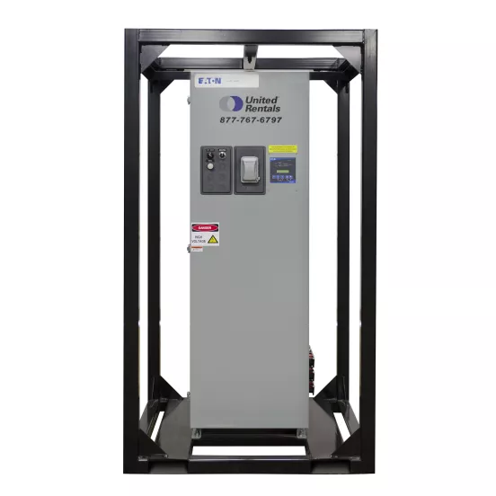 Commutateur de transfert double de 200 A