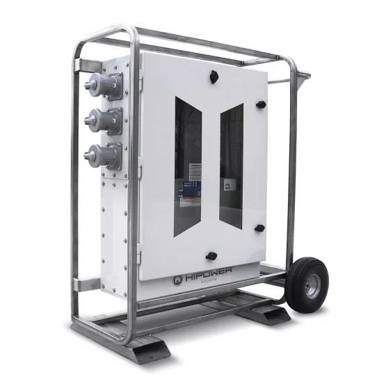 Caisson « I-Line » de distribution de puissance HiPower