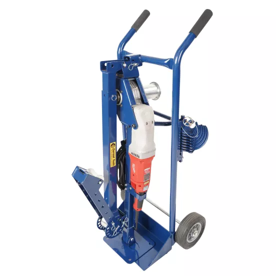Tire-câble CURRENT bleu, 910 kg, électrique