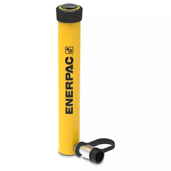 Vérin hydraulique Enerpac jaune