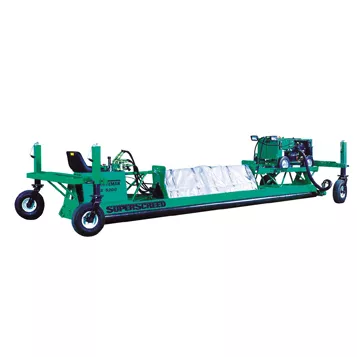 Machine à araser Whiteman verte