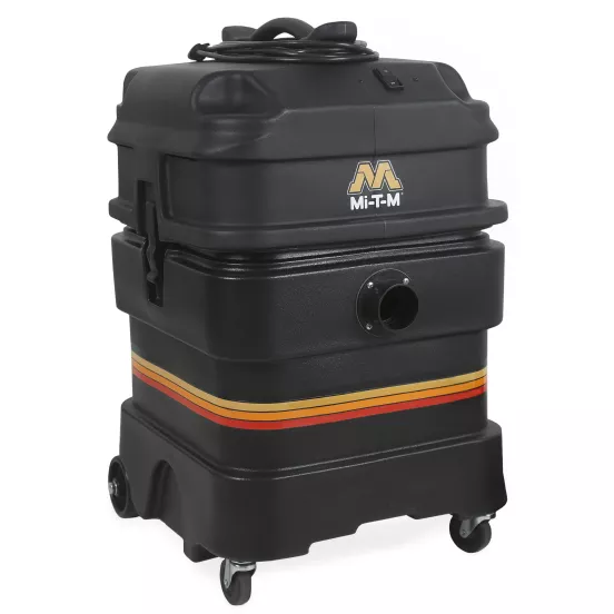 Aspirateur portatif eau/poussière MI-T-M noir, 75,7 L à 90,8 L