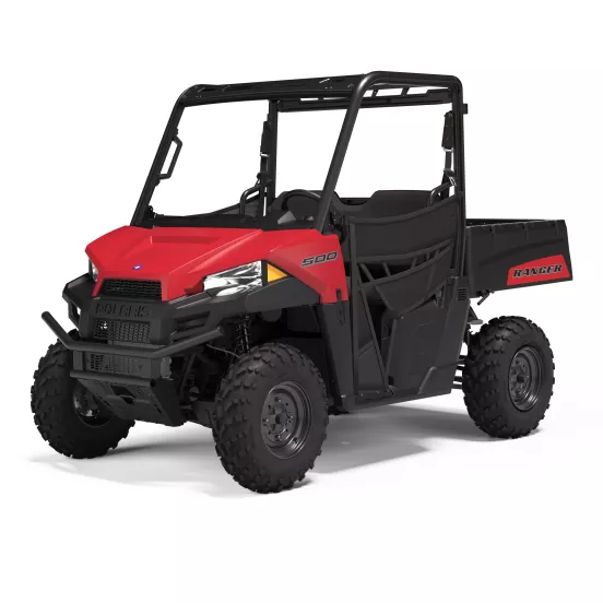 VUTT Polaris rouge à 2 places