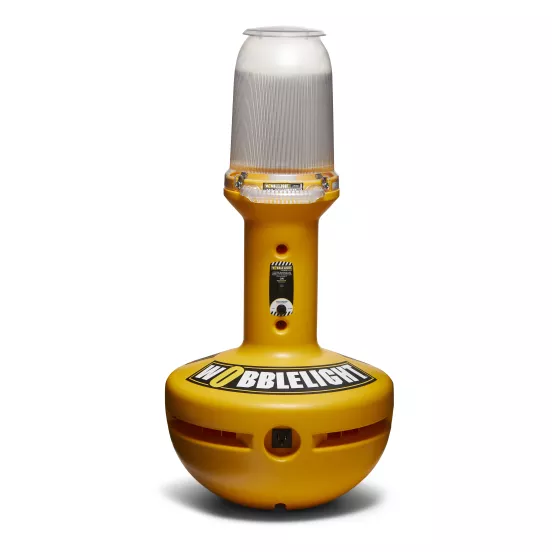 Lampe oscillante Southwire jaune