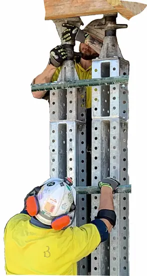 Installation de levage