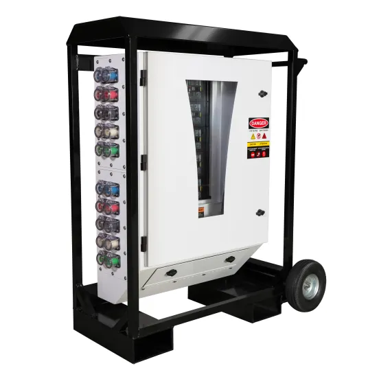 Panneau de distribution électrique I-Line GENERIC blanc et noir de 600 à 800 A