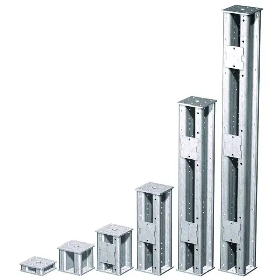 Support modulaire Shore 1000