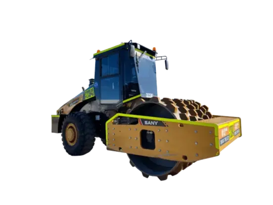 compacteur à pieds dameurs 18-20T