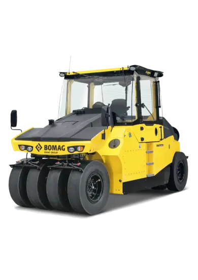 Rouleau à pneus multiples 24T