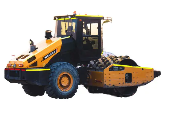 compacteur à pieds dameurs 13-15T