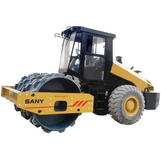 compacteur à pieds dameurs 11-12T