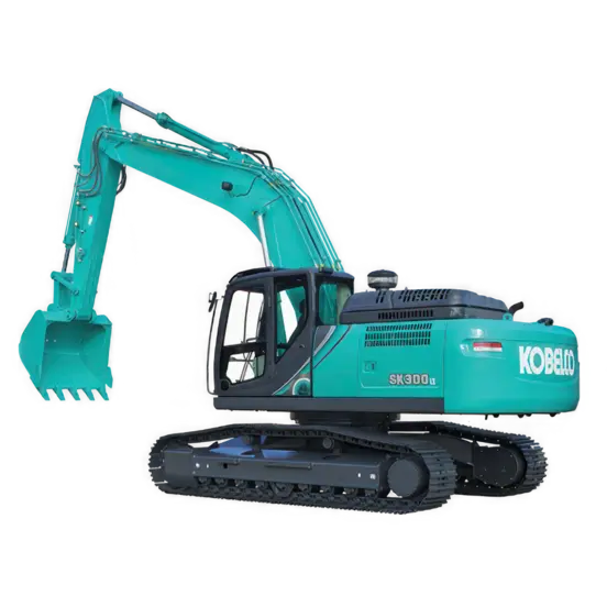 excavatrice de 26 à 30 tonnes