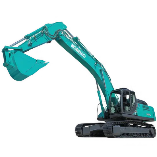 excavatrice 31 à 35 tonnes