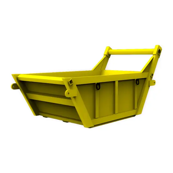 Caisson d’assise Speedshore jaune
