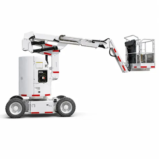 Flèche électrique de 9 m