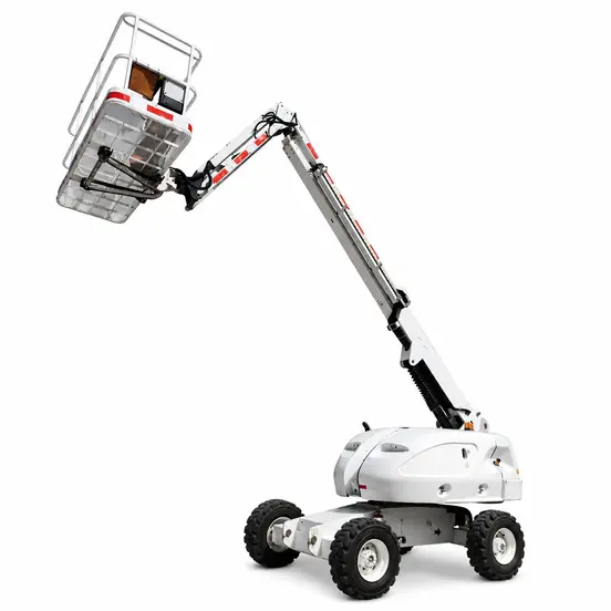 Flèche droite diesel de 12 m