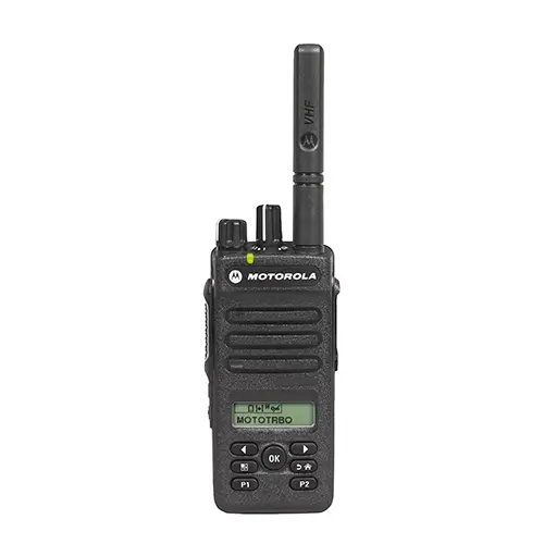Radio bidirectionnelle Motorola