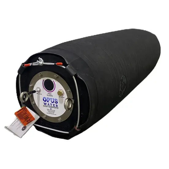 Bouchon technique 45,7 à 102 cm Bouchon de tuyau de blocage