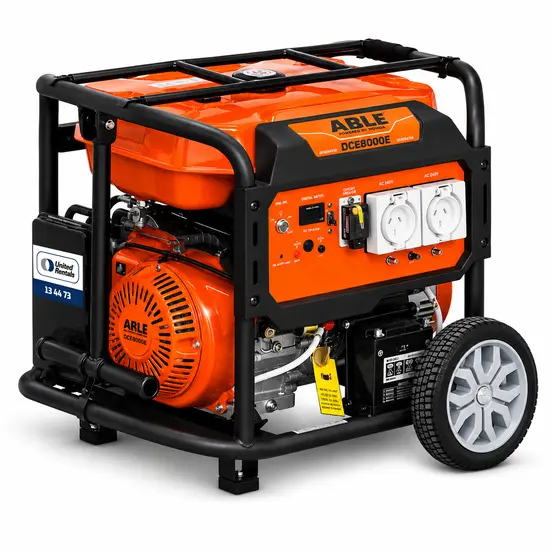 Génératrice de 8 kVA