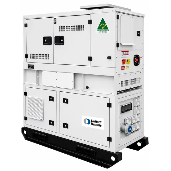 Génératrice hybride de 12 à 18 kVA