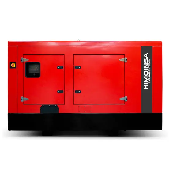 Génératrice diesel 137 kVA