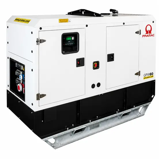 Génératrice diesel 60 kVA