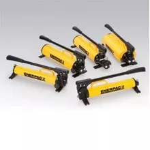 Pompe manuelle hydraulique 689 bars
