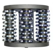 Taille-bordure de scarificateur