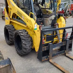 Chargeuse à chenilles Wacker Neuson SW28 2018