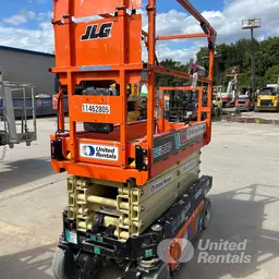 plateforme élévatrice JLG AE1932 2022