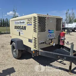 Compresseur à air Doosan P425/HP375WCU 2020