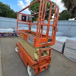 Plateforme élévatrice Snorkel S3226E 2019
