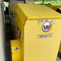 Radiateur à combustion indirecte Wacker Neuson HI1000 2017