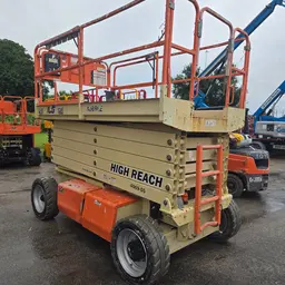 Plateforme élévatrice JLG 4069LE 2016