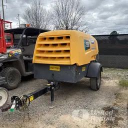 Compresseur à air Atlas Copco XAS188 KD T4F 2021