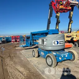 Nacelle élévatrice articulée Genie Z-45/25J DC 2017