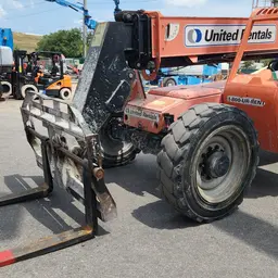 Chariot élévateur SKYTRAK 8042 2017