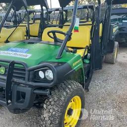 Véhicule utilitaire John Deere XUV855M SA 2022