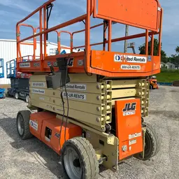 Plateforme élévatrice JLG 4069LE 2018