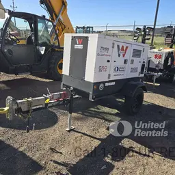 Génératrice au diesel Wacker Neuson G50 T4F 2022