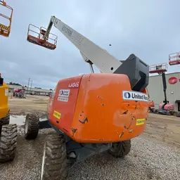 Nacelle élévatrice Snorkel 660SJ 2017