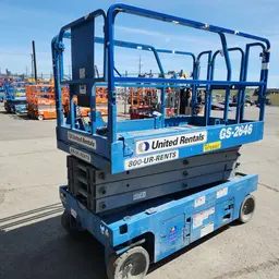 plateforme élévatrice Genie GS-2646 2018