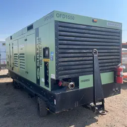 Compresseur à air Sullair OFD1550 2019