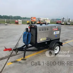 Soudeuse Lincoln Electric LE500X 2022
