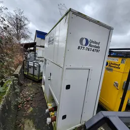 Appareil de traitement d’air American Event Services AHU-100T 2016