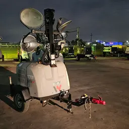 Tour d’lampes portatives Wacker Neuson LTV6L 2019