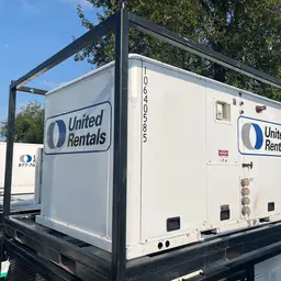 TRANE 10T-208V-WSC1207