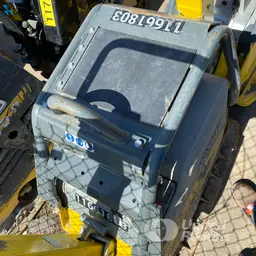 Compacteur à plaque vibratoire Wacker Neuson DPU6555He 2023
