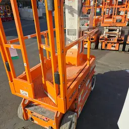 Plateforme élévatrice autopropulsée une personne Snorkel TM16E 2021